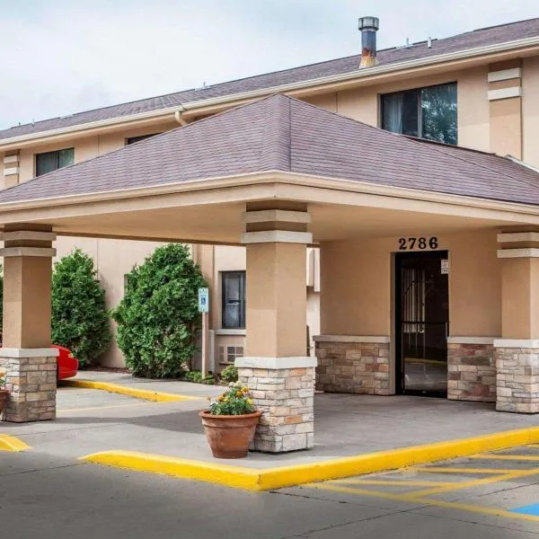 Quality Inn, hotel di Beloit