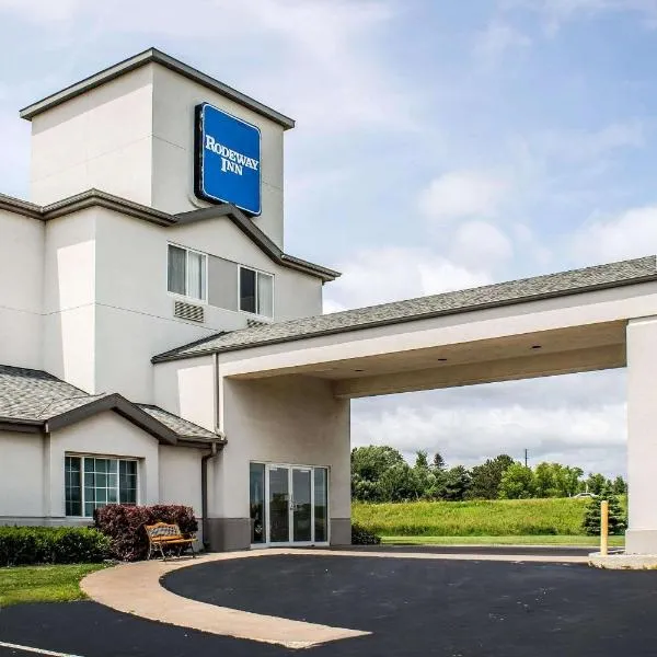 Rodeway Inn, hotell Abbotsfordis