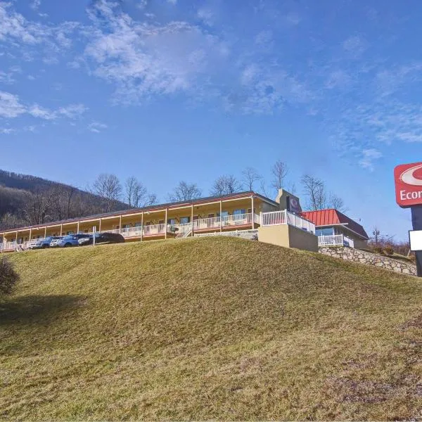 Econo Lodge Near Bluefield College, hotel in Bluefield