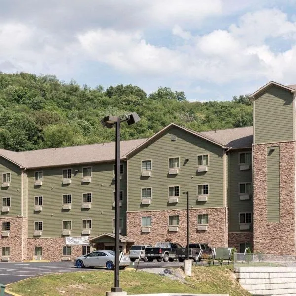 Suburban Studios Morgantown, hotel en Morgantown