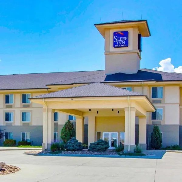 Sleep Inn & Suites Evansville, hotel di Evansville