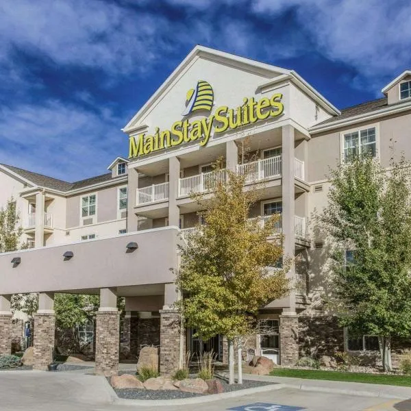 MainStay Suites Casper, hotel in Evansville