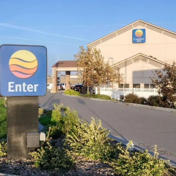 Comfort Inn Garden City, hotel in Garden City