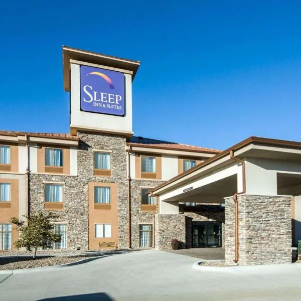 Sleep Inn & Suites Norton, hotel di Norton
