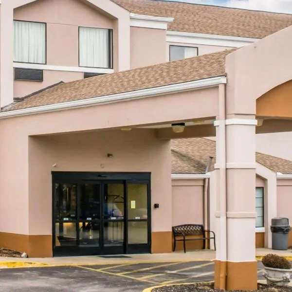 Sleep Inn, hotel i Jeffersontown