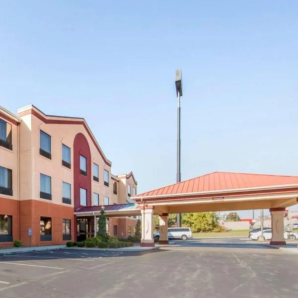 Comfort Suites London South, khách sạn ở London