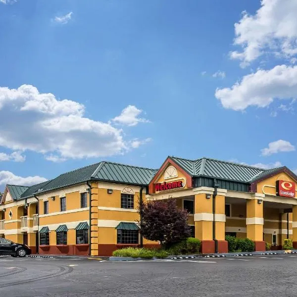 Econo Lodge Berea, hotel in Berea
