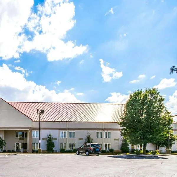 Quality Inn & Suites, hotel en Elizabethtown