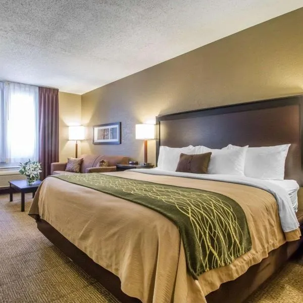 Quality Inn, hotel en Harlan