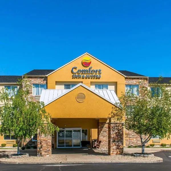 Comfort Inn & Suites Mount Sterling, hôtel à Mount Sterling