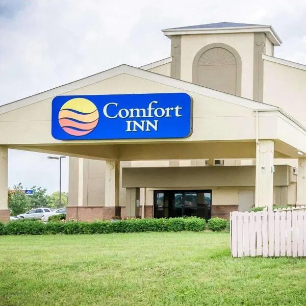 마운트스털링에 위치한 호텔 Comfort Inn