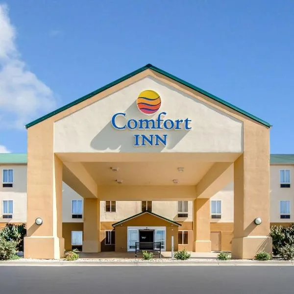 Comfort Inn Lexington South, hotel a Nicholasville