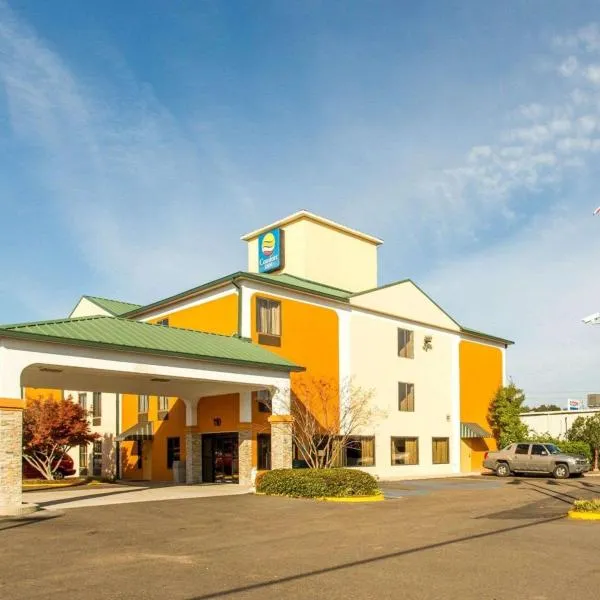Comfort Inn Hammond, hotel in Ponchatoula