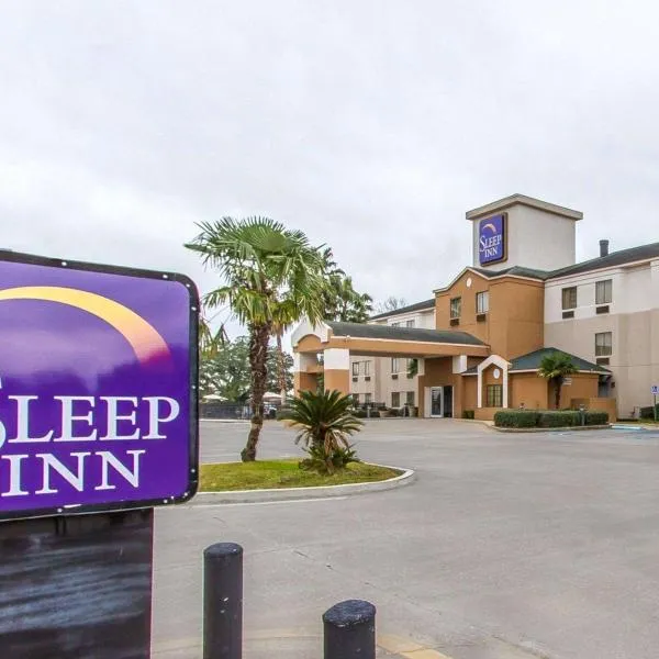 Sleep Inn Scott-Lafayette West, hotel em Rayne