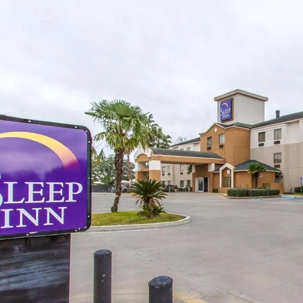 Sleep Inn Scott-Lafayette West, hotel en Scott