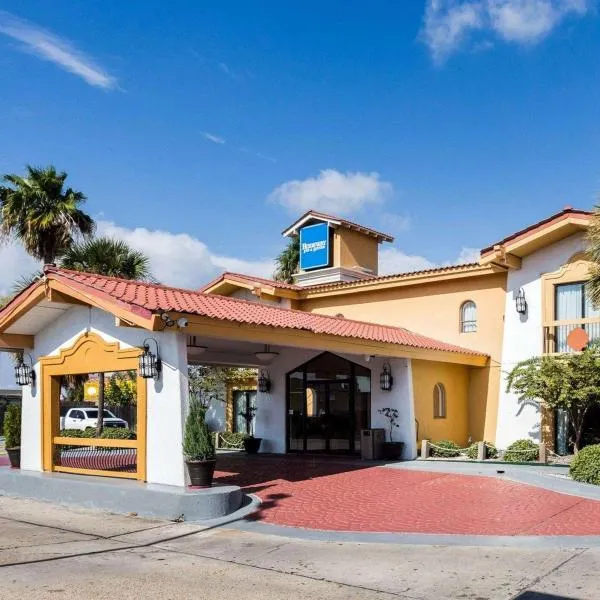 Sunrise Inn & Suites New Orleans, hotel v destinaci New Orleans