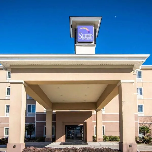 Sleep Inn & Suites Medical Center, hôtel à Shreveport