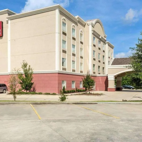 Comfort Suites Mandeville - Covington, hotel en Mandeville