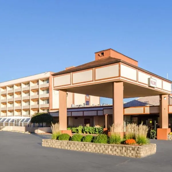 Quality Inn West Springfield, hotel v destinaci West Springfield