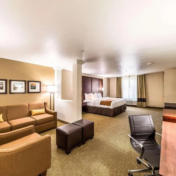 Comfort Suites Grand Prairie - Arlington North, khách sạn ở Grand Prairie