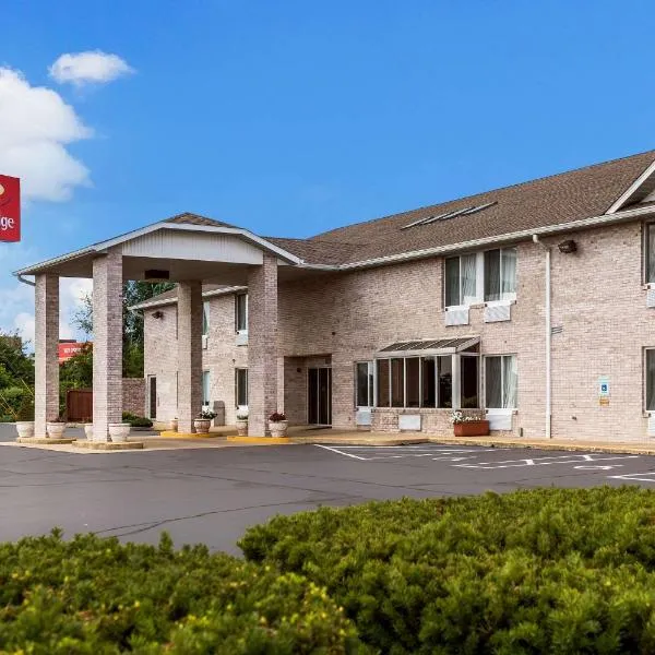 Econo Lodge Inn & Suites Fairview Heights St Louis, hotel v destinaci Fairview Heights