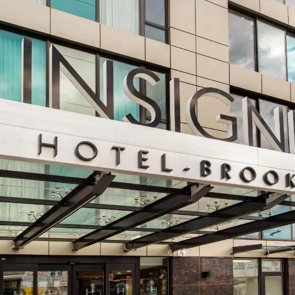 Insignia Hotel, Ascend Hotel Collection, hotell i Brooklyn