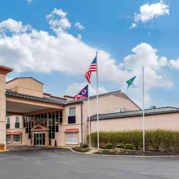 Quality Hotel Conference Center Cincinnati Blue Ash, hotel en Blue Ash