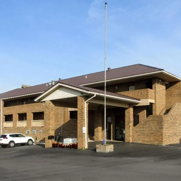 Quality Inn Harrodsburg, hotel in Harrodsburg