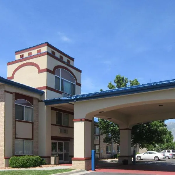 Quality Inn Spanish Fork North, hotel v destinaci Spanish Fork