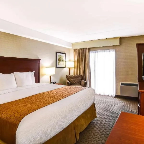 Quality Inn - Kitchener, hotel a Hespeler