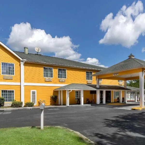 Quality Inn, hotel v destinaci Kingstree