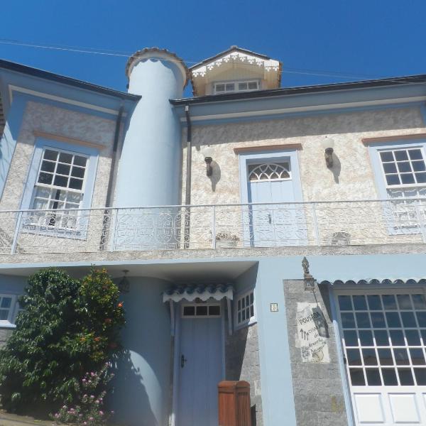 POUSADA CASARÃO NORONHA KAUAGE