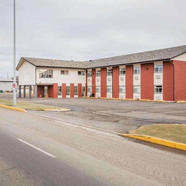 Econo Lodge, hotelli kohteessa Taber