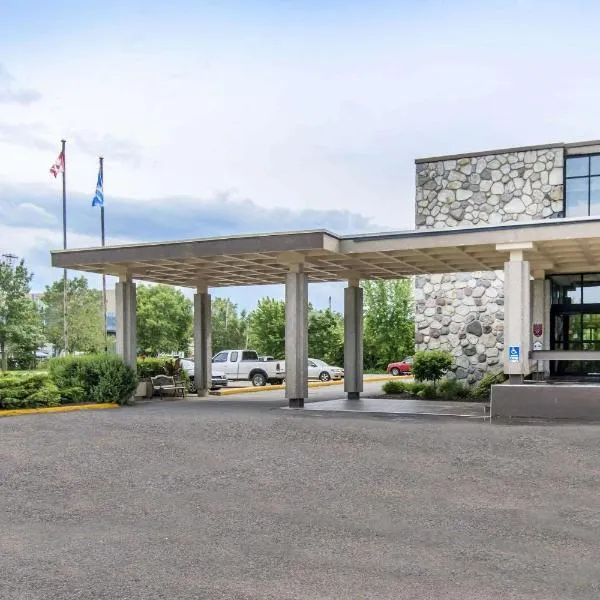 Travelodge by Wyndham Trois-Rivieres, hotel in Trois-Rivières