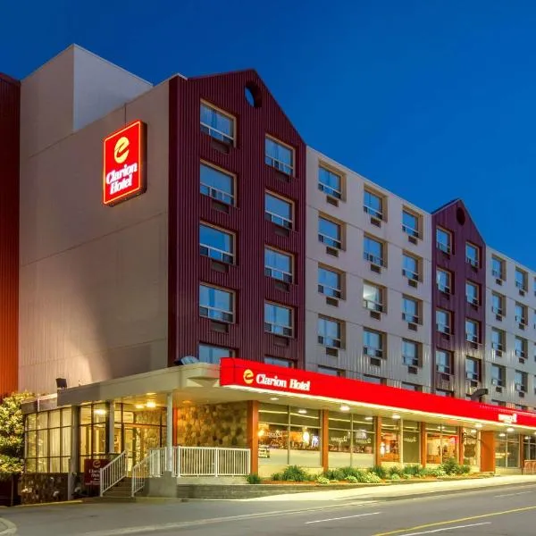 Clarion Hotel, hotel en Sudbury