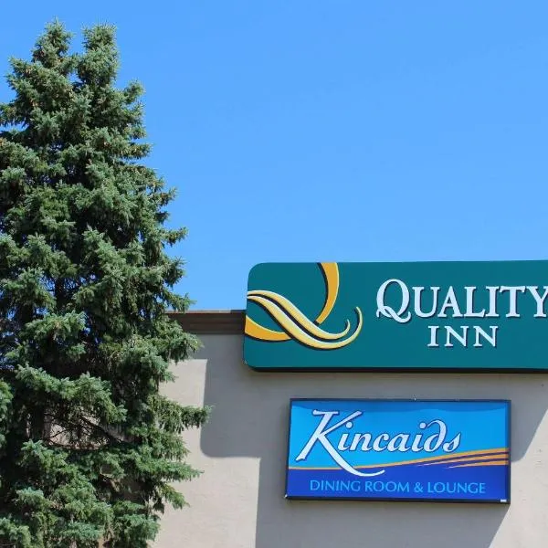 Quality Inn Owen Sound, hotel in Kemble