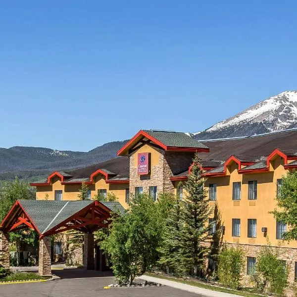 Comfort Suites Summit County, hotel v destinaci Dillon