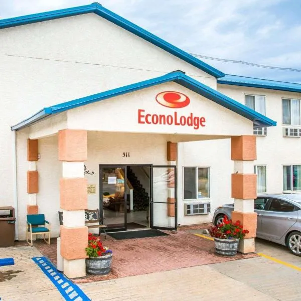 Econo Lodge, hotel i Florence