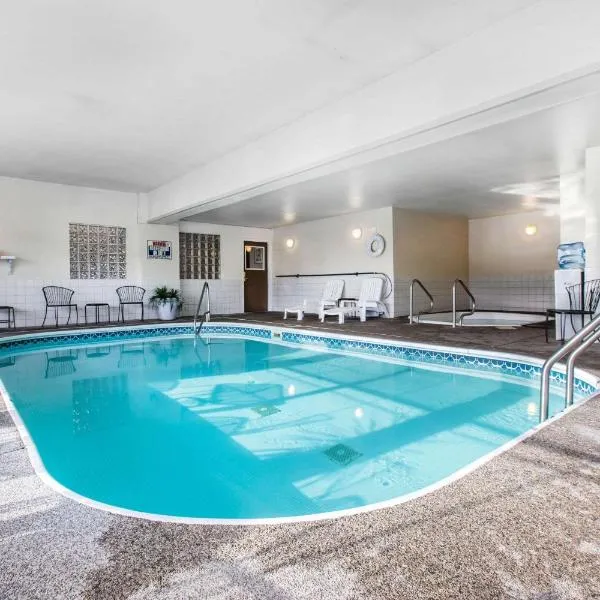 Quality Inn and Suites Silverthorne - Copper Mountain, hotel v destinaci Silverthorne