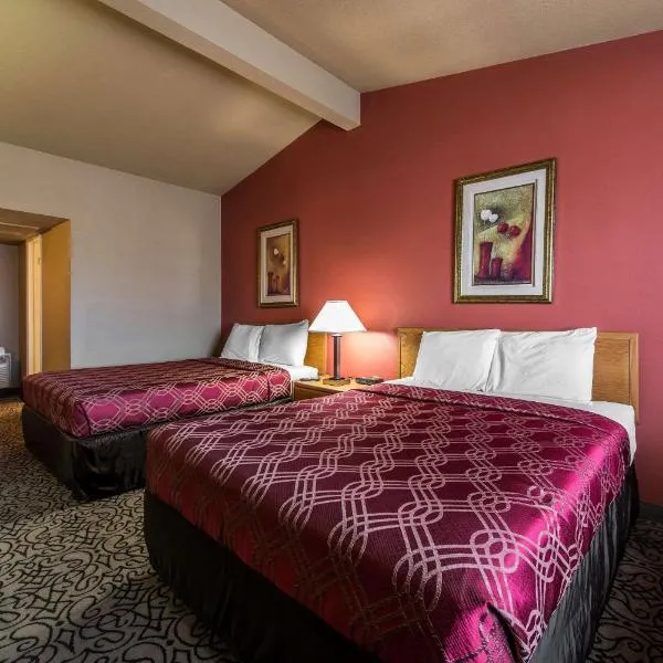 Rodeway Inn Brush, hotel en Brush