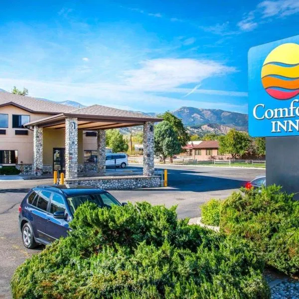 Comfort Inn Salida, hotell i Salida