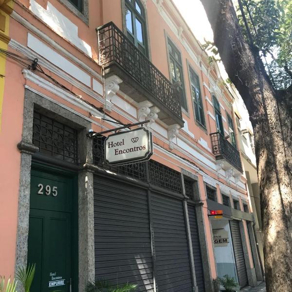 Hotel Encontros (Adult Only) - Foto 5
