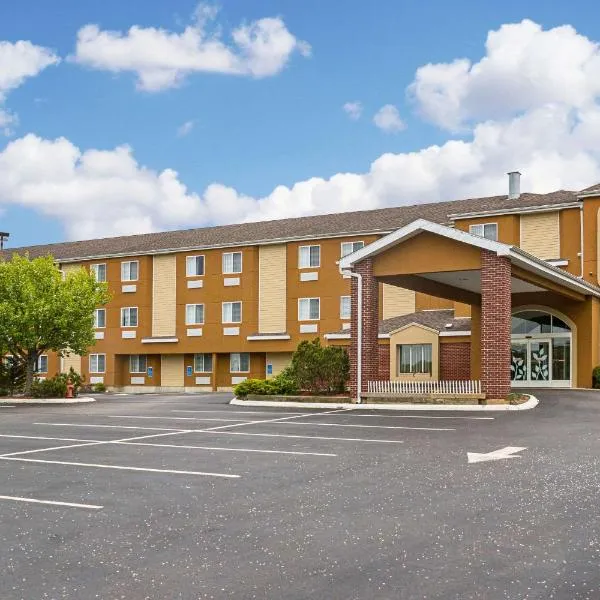 Sleep Inn & Suites Niantic, готель у місті Waterford