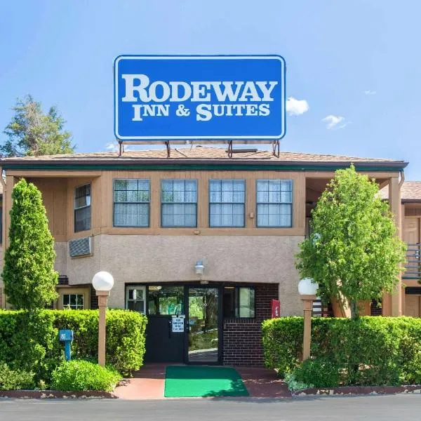 Rodeway Inn & Suites Branford - Guilford, hotel v destinaci Branford