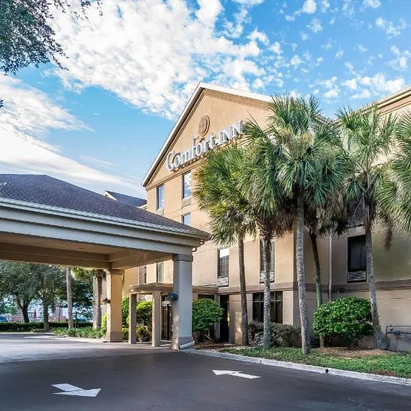 Comfort Inn University, hotel in Gainesville