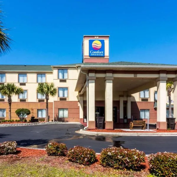 Comfort Inn & Suites Panama City Mall, hotel in Lynn Haven
