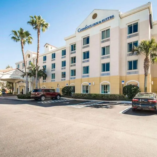 Comfort Inn & Suites Jupiter I-95, hotel v destinaci Jupiter