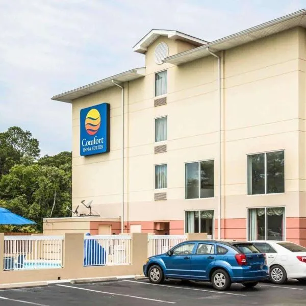 Comfort Inn & Suites Panama City - St Andrew, hotel in Lynn Haven