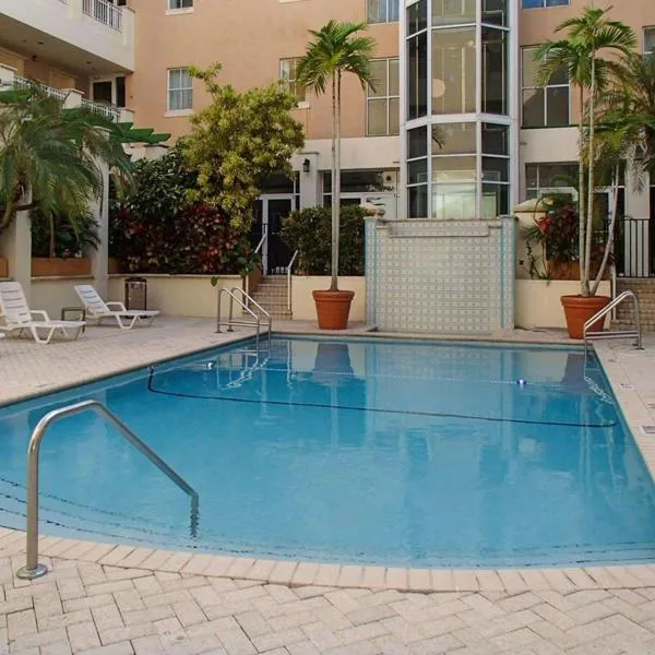Rodeway Inn South Miami - Coral Gables, hotel di Miami