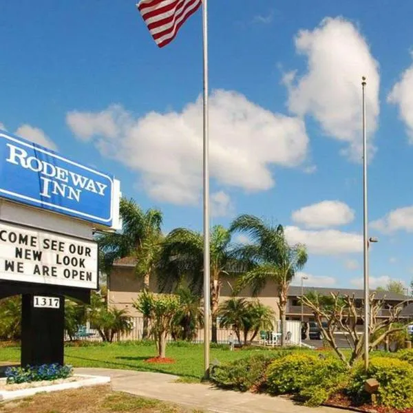 Rodeway Inn Apopka, hotel i Apopka